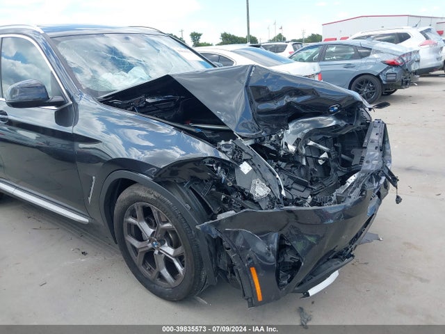 5UX43DP08P9S08766 BMW X3 Sdrive30i