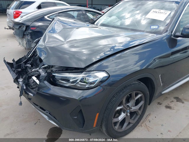 5UX43DP08P9S08766 BMW X3 Sdrive30i