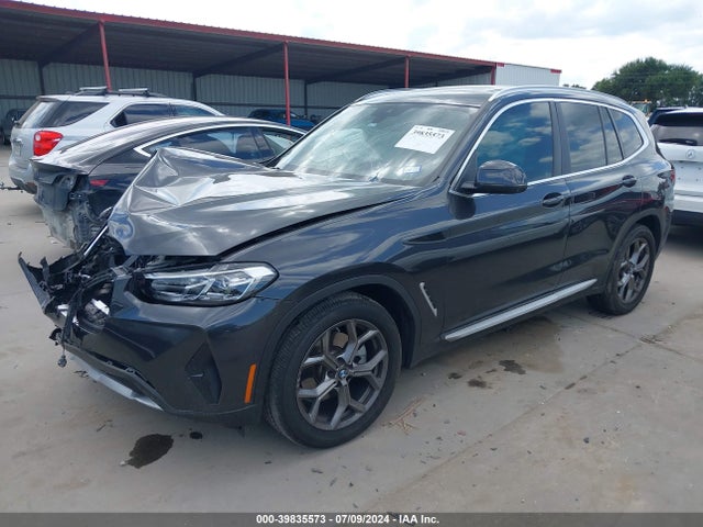 5UX43DP08P9S08766 BMW X3 Sdrive30i