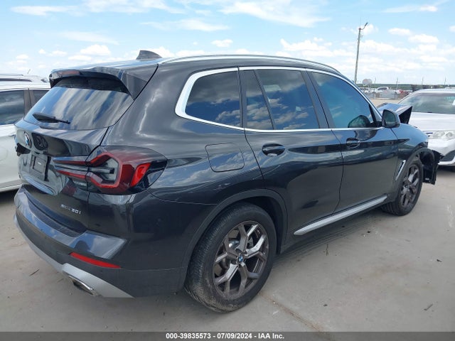 5UX43DP08P9S08766 BMW X3 Sdrive30i