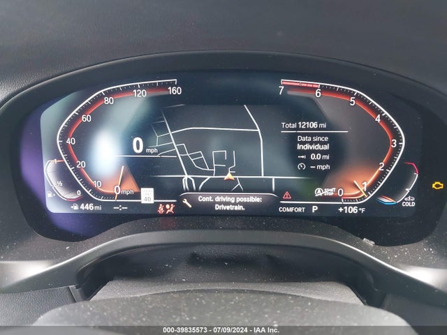 5UX43DP08P9S08766 BMW X3 Sdrive30i