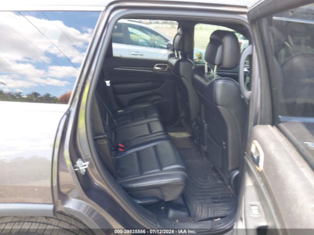 1C4RJFBG7HC706233 Jeep Grand Cherokee Limited 4x4