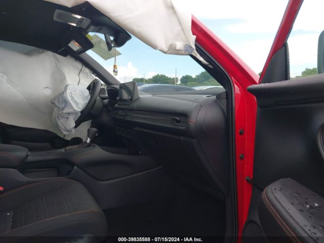 3CZRZ1H53RM746529 Honda Hr-v 2wd Sport/2wd Sport W/o Bsi