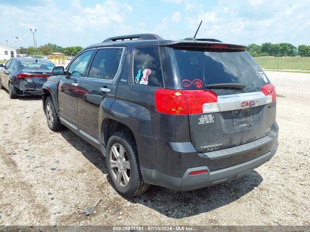 2GKALREKXF6258377 GMC Terrain Sle-2