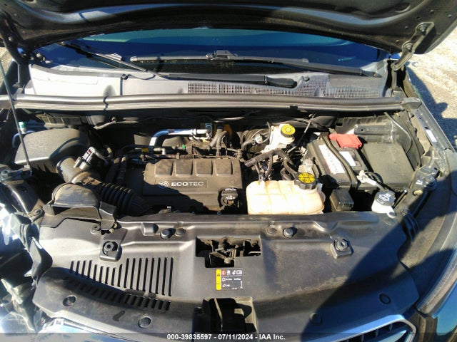 KL4CJFSB5JB669795 Buick Encore Preferred Ii