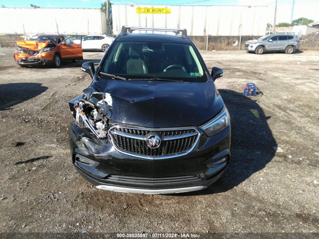 KL4CJFSB5JB669795 Buick Encore Preferred Ii