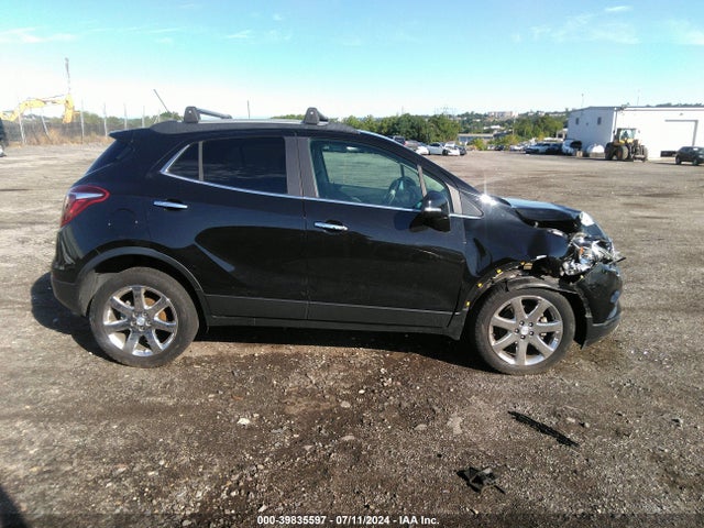 KL4CJFSB5JB669795 Buick Encore Preferred Ii