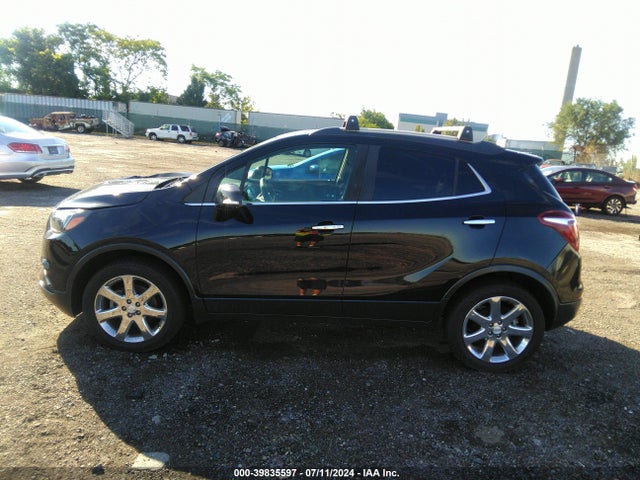 Buick Encore Preferred Ii 2018 KL4CJFSB5JB669795 Image 14