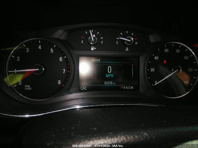 Buick Encore Preferred Ii 2018 KL4CJFSB5JB669795 Image 15