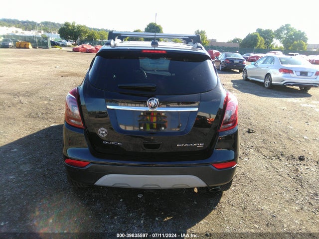 KL4CJFSB5JB669795 Buick Encore Preferred Ii