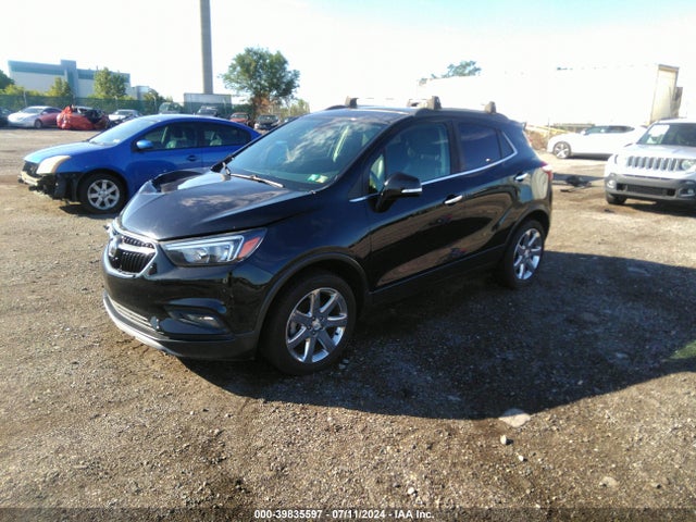KL4CJFSB5JB669795 Buick Encore Preferred Ii