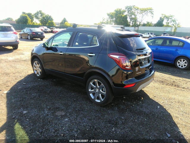 KL4CJFSB5JB669795 Buick Encore Preferred Ii