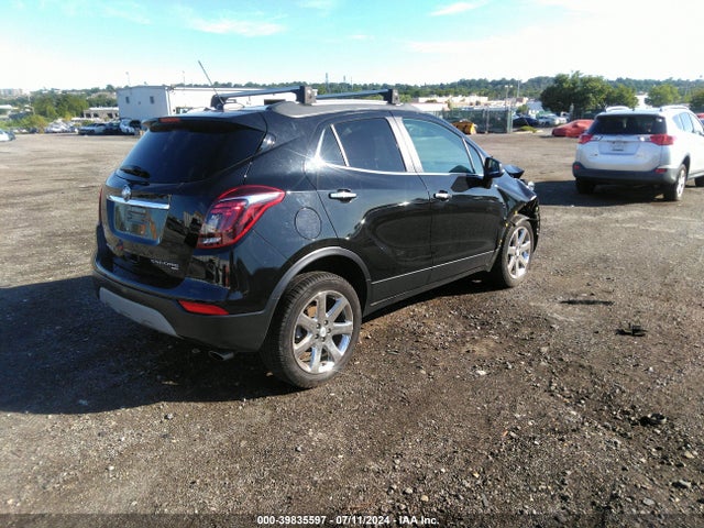 KL4CJFSB5JB669795 Buick Encore Preferred Ii