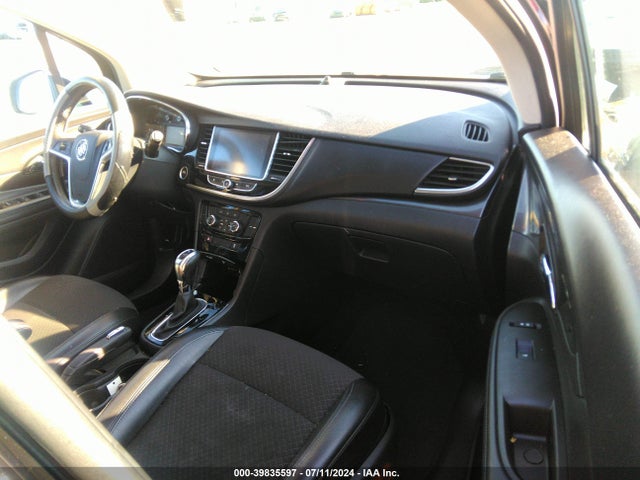 KL4CJFSB5JB669795 Buick Encore Preferred Ii