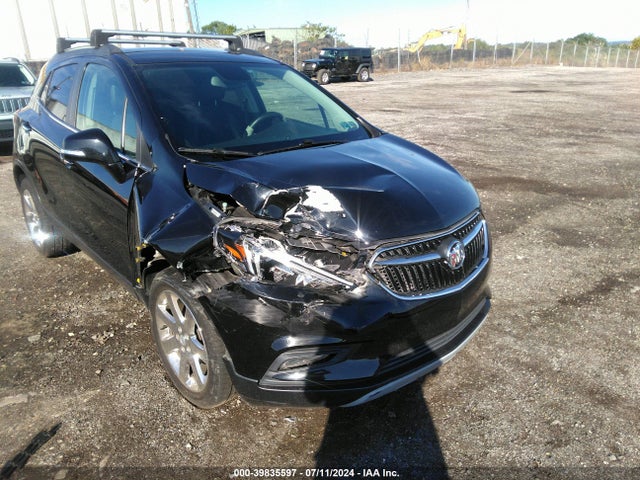 KL4CJFSB5JB669795 Buick Encore Preferred Ii