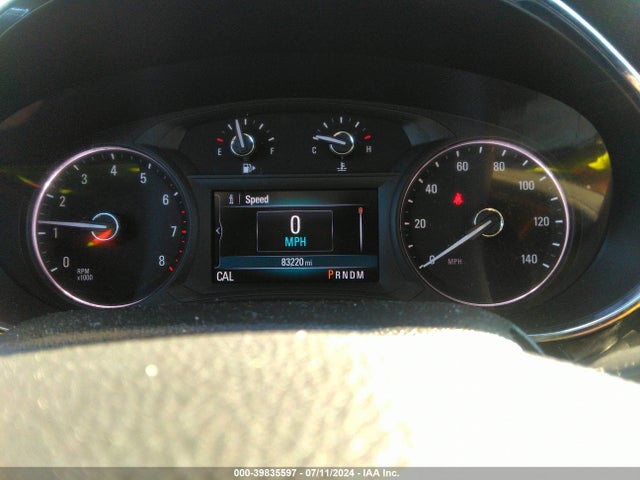 KL4CJFSB5JB669795 Buick Encore Preferred Ii