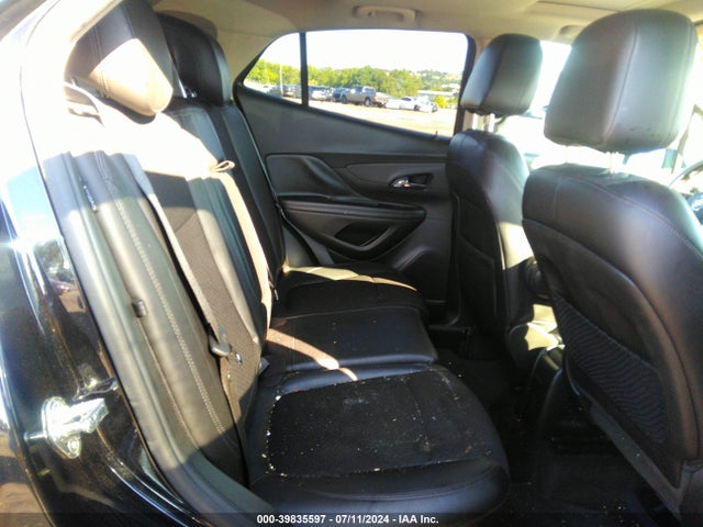 KL4CJFSB5JB669795 Buick Encore Preferred Ii