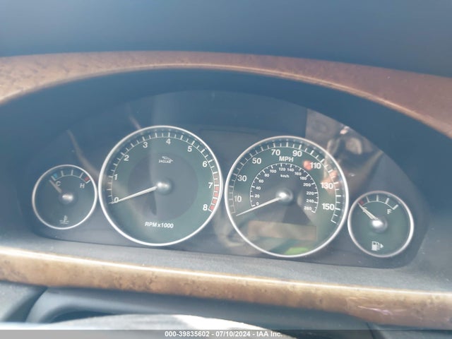 2003 JAGUAR X-TYPE SAJEA51C63WD29106 Photo 6