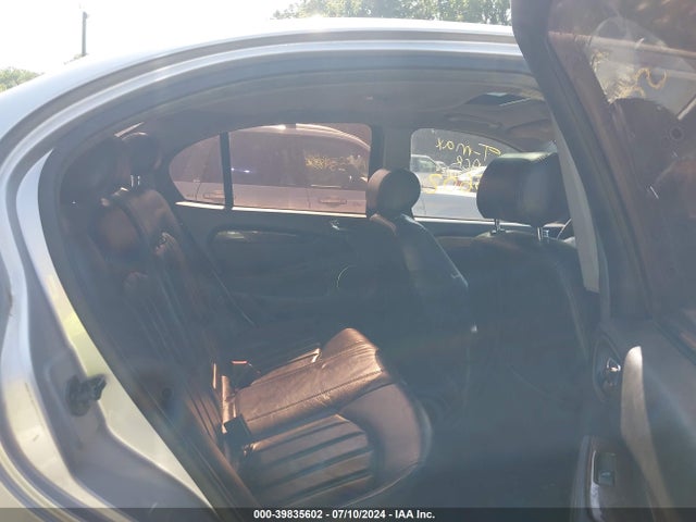 2003 JAGUAR X-TYPE SAJEA51C63WD29106 Photo 7