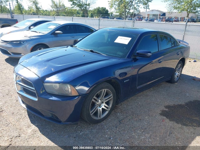 Dodge CHARGER R/T 2014 2C3CDXCT6EH155465 Image 2