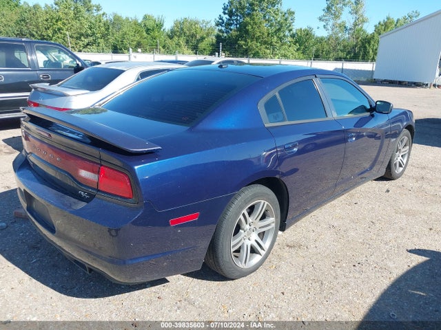 Dodge CHARGER R/T 2014 2C3CDXCT6EH155465 Image 4