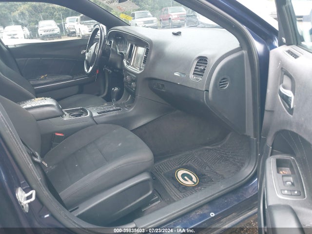 Dodge CHARGER R/T 2014 2C3CDXCT6EH155465 Image 5