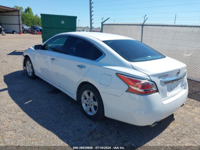 1N4AL3AP9EC276133 Nissan Altima 2.5/2.5 S/2.5 Sl/2.5 Sv