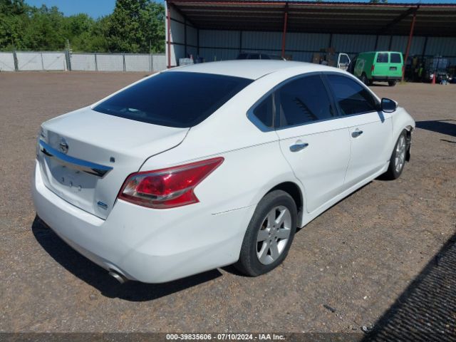 1N4AL3AP9EC276133 Nissan Altima 2.5/2.5 S/2.5 Sl/2.5 Sv