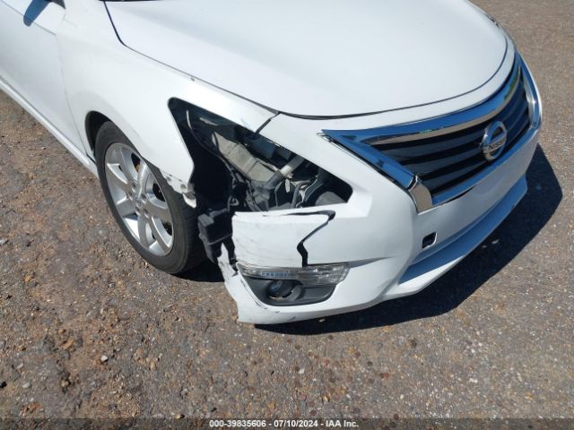 1N4AL3AP9EC276133 Nissan Altima 2.5/2.5 S/2.5 Sl/2.5 Sv