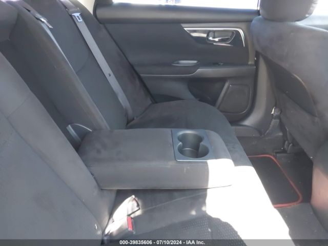 1N4AL3AP9EC276133 Nissan Altima 2.5/2.5 S/2.5 Sl/2.5 Sv