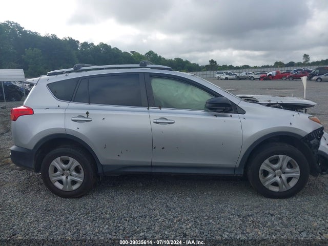 Toyota RAV4 LE 2014 JTMZFREV4E5018588 Image 13