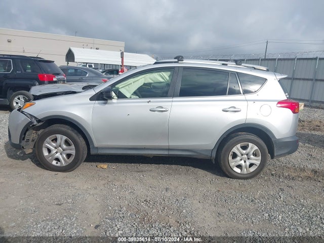 Toyota RAV4 LE 2014 JTMZFREV4E5018588 Image 14