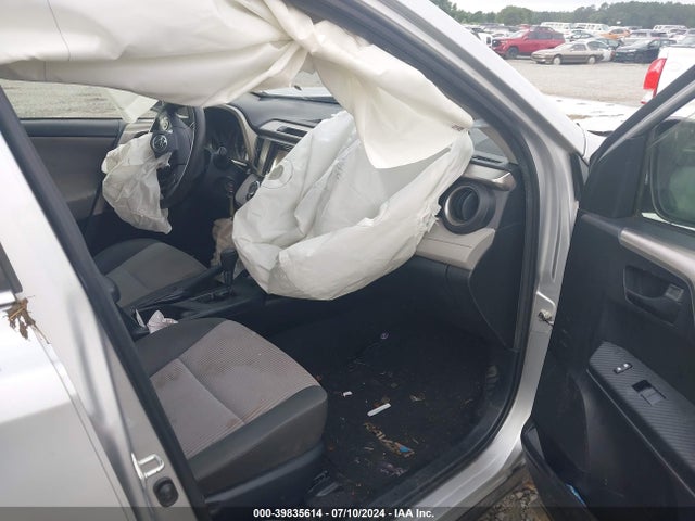 Toyota RAV4 LE 2014 JTMZFREV4E5018588 Image 5