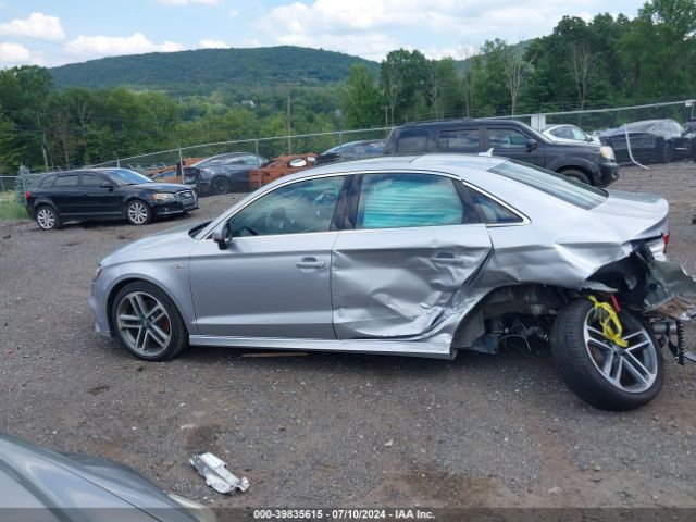WAUJ8GFF7H1068428 Audi A3 2.0t Premium