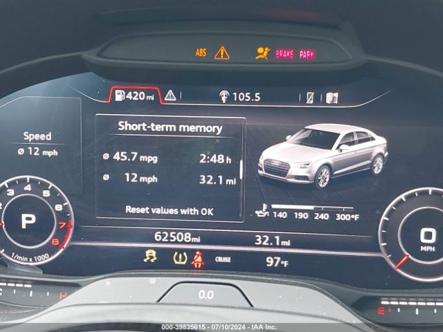 WAUJ8GFF7H1068428 Audi A3 2.0t Premium