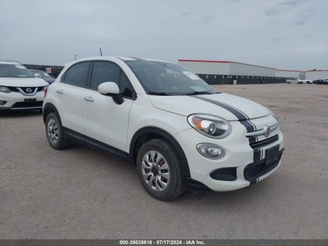 2016 FIAT 500X ZFBCFXAW9GP358922 Photo 0