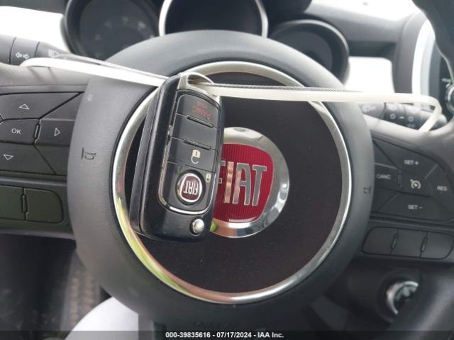 2016 FIAT 500X ZFBCFXAW9GP358922 Photo 10