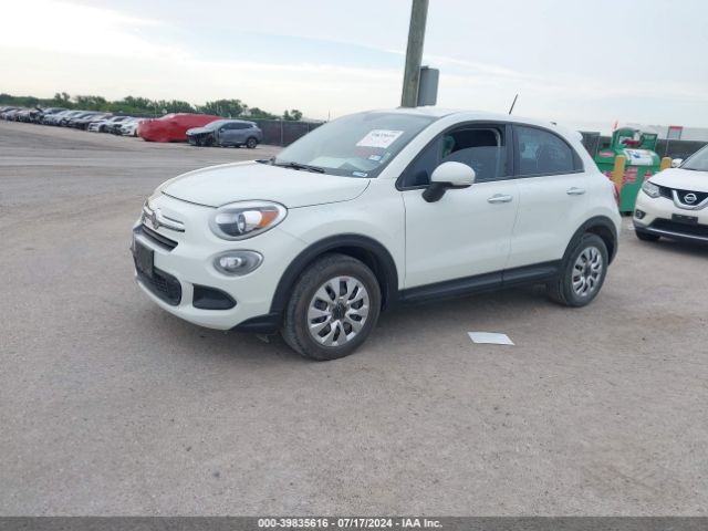2016 FIAT 500X ZFBCFXAW9GP358922 Photo 1