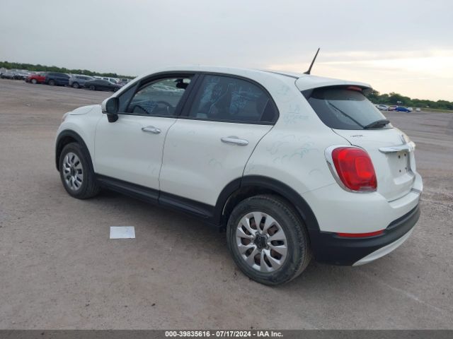 2016 FIAT 500X ZFBCFXAW9GP358922 Photo 2