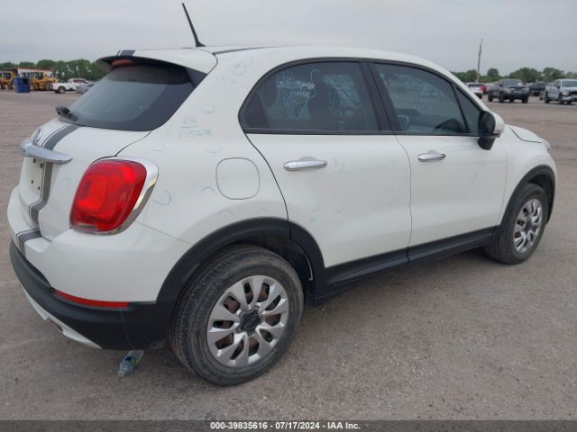 2016 FIAT 500X ZFBCFXAW9GP358922 Photo 3