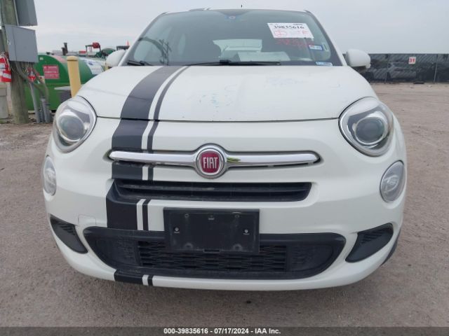 2016 FIAT 500X ZFBCFXAW9GP358922 Photo 5