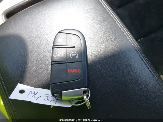 1C4RJFAG1FC636744 Jeep Grand Cherokee Altitude