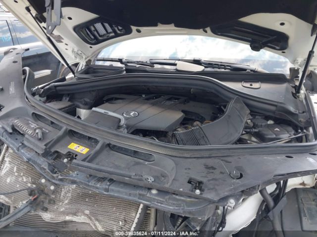 4JGDF6EE3KB209839 Mercedes-Benz Gls 450 4matic