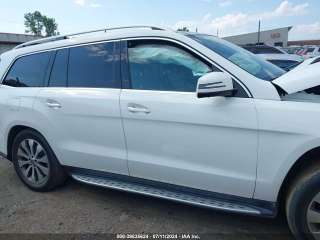 4JGDF6EE3KB209839 Mercedes-Benz Gls 450 4matic