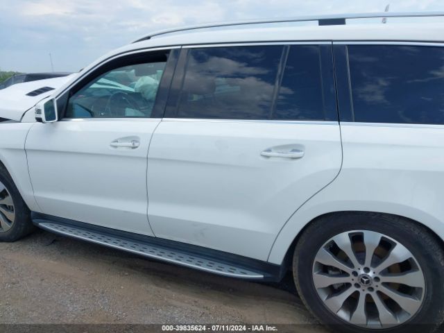 4JGDF6EE3KB209839 Mercedes-Benz Gls 450 4matic