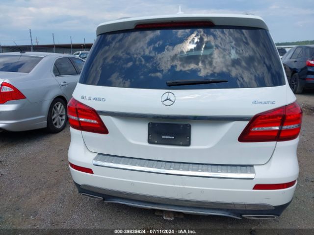 4JGDF6EE3KB209839 Mercedes-Benz Gls 450 4matic