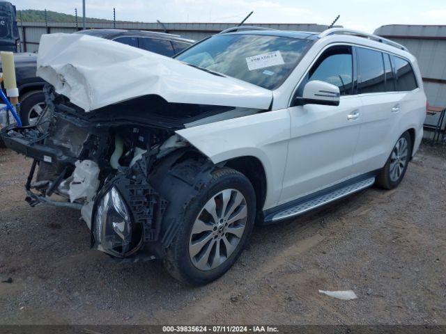 4JGDF6EE3KB209839 Mercedes-Benz Gls 450 4matic