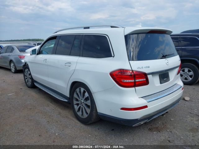 4JGDF6EE3KB209839 Mercedes-Benz Gls 450 4matic
