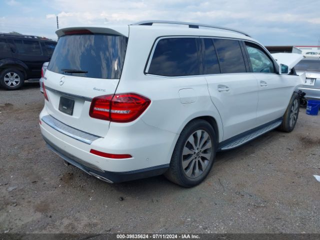4JGDF6EE3KB209839 Mercedes-Benz Gls 450 4matic