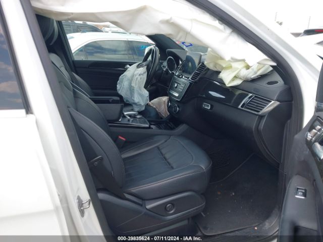 4JGDF6EE3KB209839 Mercedes-Benz Gls 450 4matic